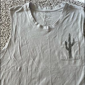 Cactus tank top
